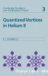 QUANTIZED VORTICES IN HELIUM II