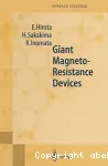 GIANT MAGNETO-RESISTANCE DEVICES