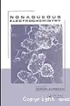 NONAQUEOUS ELECTROCHEMISTRY