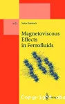 MAGNETOVISCOUS EFFECTS IN FERROFLUIDS