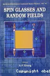 SPIN GLASSES AND RANDOM FIELDS