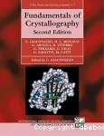 FUNDAMENTALS OF CRYSTALLOGRAPHY