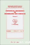 STATISTICAL MECHANICS OF MEMBRANES AND SURFACES