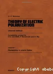 THEORY OF ELECTRIC POLARIZATION