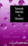 NANOSCALE MATERIALS IN CHEMISTRY