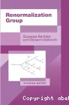 RENORMALIZATION GROUP