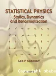 STATISTICAL PHYSICS