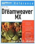 DREAMWEAVER MX