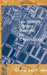 LOW DIELECTRIC CONSTANT MATERIALS FOR IC APPLICATIONS