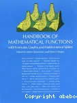 HANDBOOK OF MATHEMATICAL FUNCTIONS