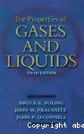 THE PROPERTIES OF GASES AND LIQUIDS