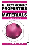 INTRODUCTION TO THE ELECTRONIC PROPERTIES OF MATERIALS