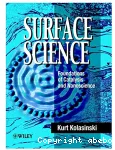 SURFACE SCIENCE