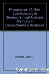 PHOSPHORUS-31 NMR SPECTROSCOPY IN STEREOCHEMICAL ANALYSIS