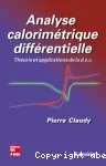 ANALYSE CALORIMETRIQUE DIFFERENTIELLE