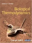 BIOLOGICAL THERMODYNAMICS