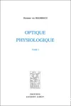 OPTIQUE PHYSIOLOGIQUE