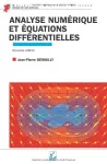 ANALYSE NUMERIQUE ET EQUATIONS DIFFERENTIELLES