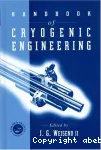 HANDBOOK OF CRYOGENIC ENGINEERING