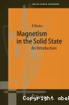 MAGNETISM IN THE SOLID STATE