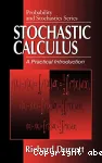 STOCHASTIC CALCULUS