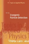 CRYOGENIC PARTICLE DETECTION