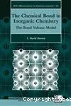 THE CHEMICAL BOND IN INORGANIC CHEMISTRY