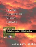 FRACTAL CONCEPTS IN SURFACE GROWTH