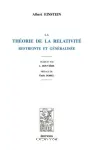 LA THEORIE DE LA RELATIVITE RESTREINTE ET GENERALISEE