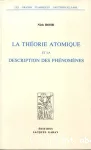 LA THEORIE ATOMIQUE ET LA DESCRIPTION DES PHENOMENES