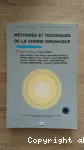 METHODES ET TECHNIQUES DE LA CHIMIE ORGANIQUE