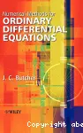 NUMERICAL METHODS FOR ORDINARY DIFFERENTIAL EQUATIONS