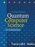 QUANTUM COMPUTER SCIENCE