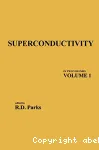 SUPERCONDUCTIVITY