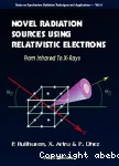 NOVEL RADIATION SOURCES USING RELATIVISTIC ELECTRONS