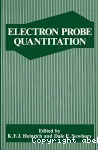 ELECTRON PROBE QUANTITATION