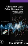 ULTRASHORT LASER PULSE PHENOMENA