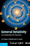 GENERAL RELATIVITY