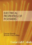 ELECTRICAL PROPERTIES OF POLYMERS