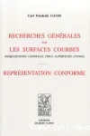 RECHERCHES GENERALES SUR LES SURFACES COURBES