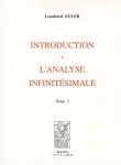 INTRODUCTION A L'ANALYSE INFINITESIMALE