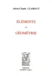 ELEMENTS DE GEOMETRIE