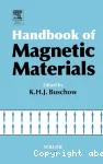 HANDBOOK OF MAGNETIC MATERIALS