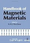 HANDBOOK OF MAGNETIC MATERIALS