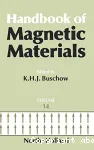 HANDBOOK OF MAGNETIC MATERIALS