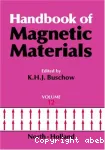 HANDBOOK OF MAGNETIC MATERIALS