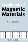 HANDBOOK OF MAGNETIC MATERIALS