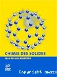 CHIMIE DES SOLIDES