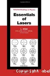 ESSENTIALS OF LASERS