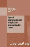 OPTICAL CHARACTERIZATION OF EPITAXIAL SEMICONDUCTOR LAYERS